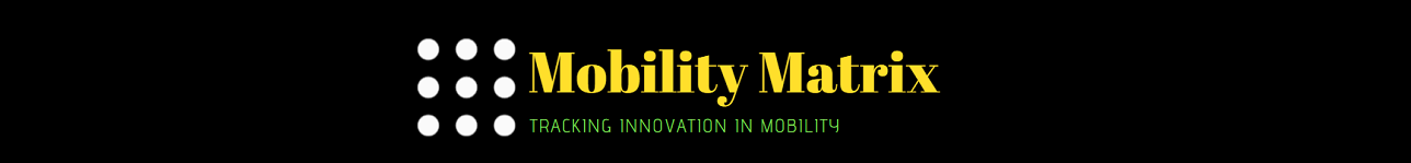 Mobility Matrix